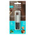 Kiss Red Quick Cover Root Touch Up Stick Medium Brown 2 in 1 Conceal and Style with Jojoba Oil for Roots 0.21Oz (6g)