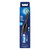 Oral B Toothbrush Pro Clean Black Deep Clean Battery X Shaped Bristles Superior Plaque Removal 1Ea
