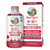 Mary Ruths Kids Morning Multivitamin Liquid with Lutein Apple Berry Blast 15.22Oz (450ml)
