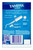Tampax Tampons Pearl Regular Leakguard All Day Comfort and Protection Unscented 10Ea