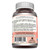 Amazing Omega Wild Alaskan Salmon Oil Softgels for Heart and Brain Health 120Ea