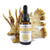 Feral Fungi Reishi Nourishing Vitality and Immune Health Nourishing to Liver and Kidneys 1Oz (30ml)