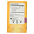 Yogi Tea Organic Blackberry Apple Cider Awakening Support Healthy Digestion Caffeine Free Tea Bags 16Ea