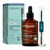 Cliganic Organic Castor Oil Lash and Brow Set Skin and Hair Oil 2Oz (60ml)