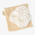 UpCircle Cotton and Bamboo Pads Gentle Removes Stubborn Makeup 7Ea