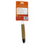 Full Circle Micro Manager Detail Brush White Soft Detail Nib on Bottom Fits Perfect for Sink Drains and Faucets 1Ea