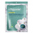 Cliganic Organic Super Jumbo Cotton Balls for Skincare 200Ea