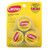 Carmex Classic Medicated Lip Balm Small  for Dry Chapped Lips 0.25Oz (7.5g) 3Ea