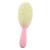 Bass Brushes Baby Hair Brush with Natural Bristles for Gentle Detangling 1Ea