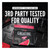 FITAID Creatine CreaPure Creatine Monohydrate Watermelon Rush Powder 13.1Oz (372g)