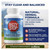 Dr. Bartons Dizzy Stop Natural Vertigo Relief Dietary Supplement Capsules 80Ea