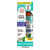 GuruNanda Coconut and Mint Oil Pulling Oral Rinse for Fresh Breath 8Oz (237ml)