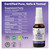 Bee and You Elderberry Propolis for Kids Daily Throat Spray for Immune Support 1Oz (30ml)
