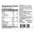 Omne Diem Pure Norwegian Poultry Bone Broth Natural Chicken Taste 6.35Oz (180g)