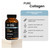 Organic Collagen Australia Pure Collagen Capsules Supports Healthy Ligaments and Joints 120Ea