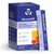 Blueshift Nutrition Recover Post Workout Drink Mix Powder Packets Strawberry Peach Stick 10Ea
