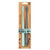 The Natural Family Toothbrush Twin Pack Mixed Effectively Cleaning Teeth Assorted Colours 2Ea