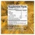 Tropical Oasis Maximum Strength Liquid Turmeric Curcumin with Bioperine Supports Digestive Health 32Oz (960ml)