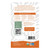 Starwest Botanicals Turmeric Ginger Organic Tea Bags Supports Overall Health and Wellness 100Ea
