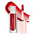 Mineral Fusion Syrah Lip and Cheek Stain Bright Red Hydrating Formula Long Lasting Matte Finish 0.10Oz (3ml)
