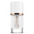Mineral Fusion Matte Top Coat Nail Polish Long Lasting Matte Finish Manicure Paraben Free 0.33Oz (10ml)
