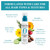 Original Sprout Classic Collection Hair Finishing Mist Lightweight Shine Spray 4Oz (118ml)