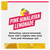 Fitaid Hydrate Zero Sugar Pink Himalayan Lemonade Electrolyte Sticks 2.52Oz (72.8g)