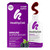 Healthycell Immune Super Boost Daily Support Blackberry 11.8Oz (350ml)