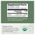 Earth Harmony Lugols Iodine Solution Liquid Supplement 2Oz (59.2ml)