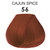 Adore 56 Cajun Spice Shining Semi Permanent Hair Color Ammonia Free 4Oz (118ml)