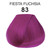 Adore Semi Permanent Hair Color 83 Fiesta Fuchsia Ammonia Free 4Oz (118ml)