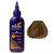 Adore Plus Extra Conditioning Semi Permanent Hair Color 360 Light Gold Brown Alcohol and Ammonia Free 3.4Oz (100ml)