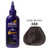 Adore Plus Extra Conditioning 388 Dark Brown Semi Permanent Hair Color 3.4Oz (100ml)