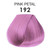 Adore 192 Pink Petal Semi Permanent Hair Color Ammonia Free 4Oz (118ml)