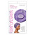 Stay on Satin Edge Hair Bonnet Assorted 1Ea