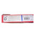Hollister New Image Flat CeraPlus 11204 Skin Barrier Tape 5Ea