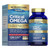 Renew Life Norwegian Gold Critical Omega Ultra Concentrated Fish Oils Gelatin Softgels 120Ea