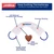 Carex Bed Buddy Heat Pad and Cooling Neck Wrap Thermatherapy for Aches and Pain 1Ea