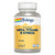 Solaray Mega Vitamin B Stress Timed Release VegCapsules for Energy and Nervous System Support 120Ea