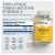 Solaray Vitamin C with Rose Hips and Acerola 1000 mg VegCaps 100Ea