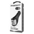Chargeworx USB UCB C Metal Car Charger Black 1Ea
