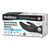 Workmates Nitrile Examination Gloves Black Medium Size 100Ea