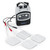 Grafco Graham Field GF3 TENS Transcutaneous Electrical Nerve Stimulation Unit 2 Channel Relief and Management of Chronic Pain 1Ea