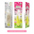 Radius Bubblegum Kidz EcoFlex 14 Compostable Floss Picks and Reuseable Handle Starter Kit 1Ea