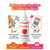 Ladibugs Mint Serum for Head Lice Elimination 4Oz (119ml)