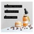 UpCircle Caffeinated Skincare Face Oil and Eye Cream Duo 1Ea