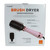 Tyche 2 in 1 Interchangeable Brush Dryer Pink 1Ea