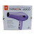 Tyche Typhoon 2300 Purple Ceramic Ionic Hair Dryer 1Ea