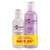 ApHogee Two Step Treatment and Balancing Moisturizer for Hair Combo 1Ea