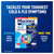 Mucinex Maximum Strength Fast Max Cold Flu Day and Night Time Caplets Pain Reliever and Fever Reducer 20Ea
